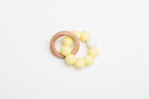 Gryzak Ringball Yellow / Little Leaf