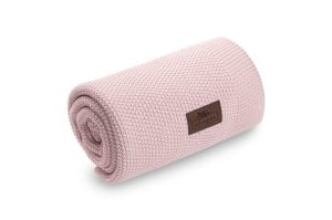Bambusowy Kocyk 80x100 Bamboo Touch Pink / Sleepee