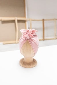 Turban Organic Vintage Rose / Looks by Luks