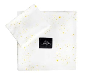 Pościel bawełniana 100x135 Royal / Lullalove