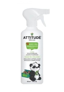 Płyn do czyszczenia zabawek i powierzchni 475 ml / Attitude