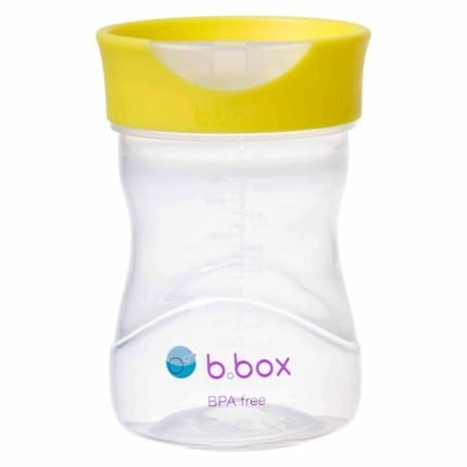 B.box kubek treningowy alternatywa zwykłego kubka dla dzieci