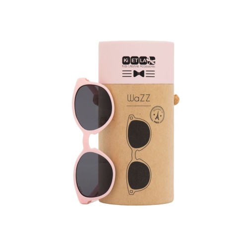Kietla Okulary przeciwsłoneczne dla dzieci 1-2 lata Wazz Blush