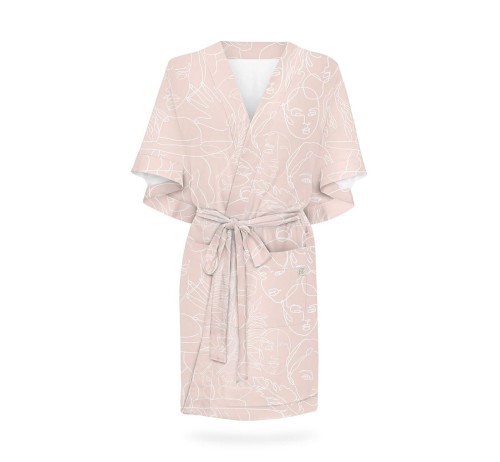 Szlafrok kimono Feminine / BabySteps