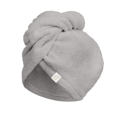 babysteps turban bambusowy gray