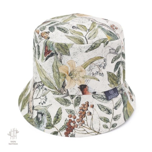 makaszka kapelusz dziecięcy ornithology 52 cm
