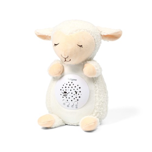 projektor dla dziecka owieczka babyono