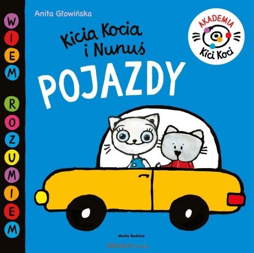 akademia kici koci pojazdy