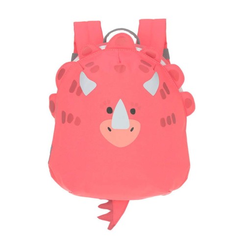 Plecak dla dziecka mini About Friends Dinozaur różowy / Lassig