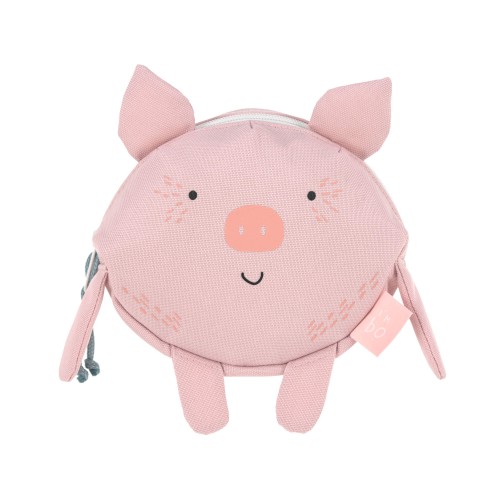 torebka listonoszka mini nerka about friends świnka bo lassig