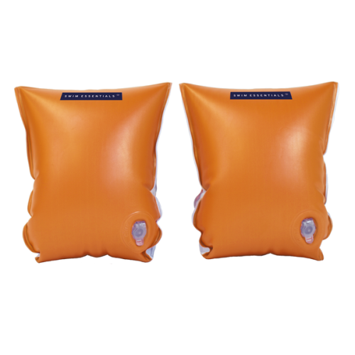 Rękawki do pływania 0-2 lata Orange / The Swim Essentials