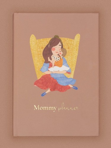 Mommy Planner Mom&Baby Mommy Planner