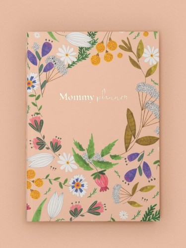 Mommy Planner Blossom Mommy Planner