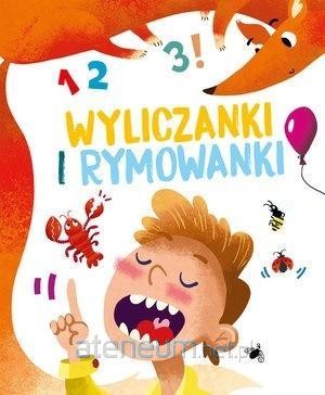 Wyliczanki rymowanki / Wydawnictwo Olesiejuk