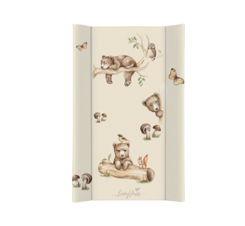 przewijak usztywniany happy bear babysteps