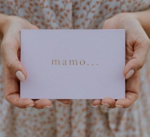 mommy planner książeczka o tobie mamo