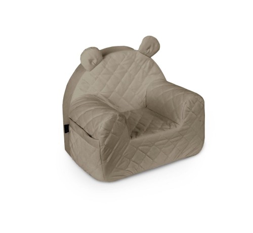 Fotelik dla dziecka Velvet Vintage Beige