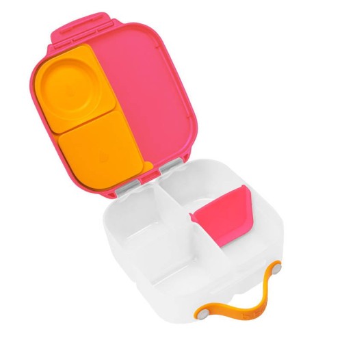 bbox mini lunchbox do przedszkola rozowy