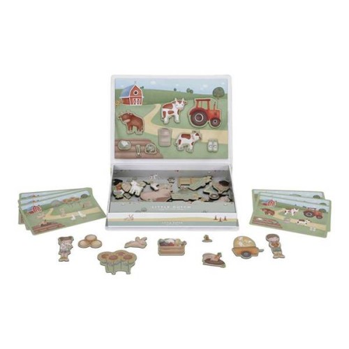 Magnesy Little Farm FSC Little Dutch