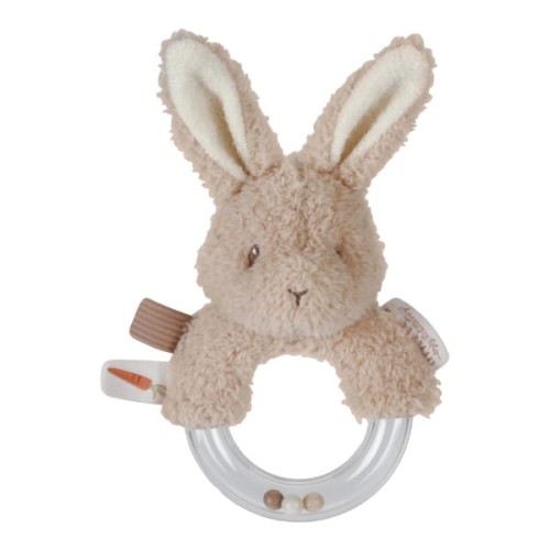 grzechotka krolliczek baby bunny little dutch