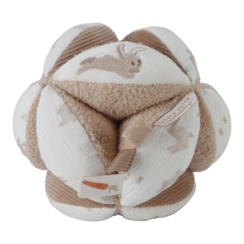 pileczka sensoryczna baby bunny little dutch