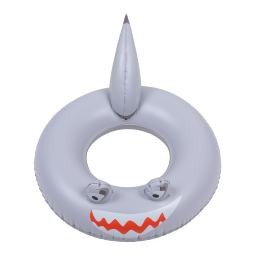 Koło do pływania 55 cm Shark The Swim Essentials