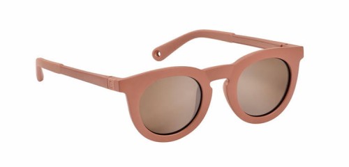 Okulary przeciwsłoneczne dla dzieci 4-6 lat Sunshine - Terracotta Beaba