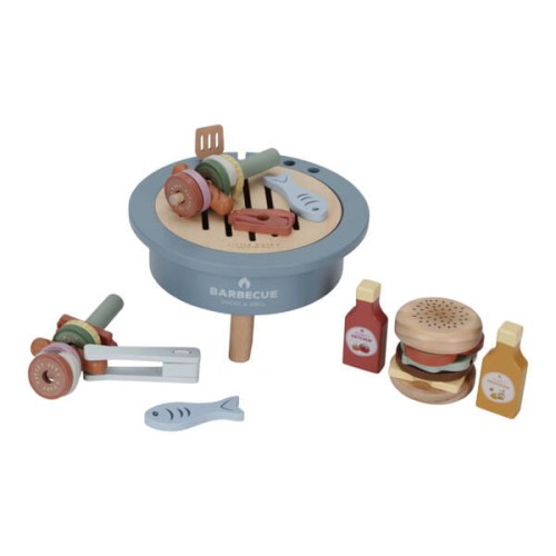 Zestaw Grill FSC Little Dutch