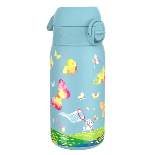 Bidon stalowy butelka ION8 Butterfly 320 ml