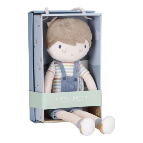 little dutch lalka chłopiec jim 35 cm