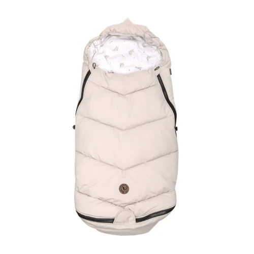Śpiworek do wózka zimowy Everest Honey Bunny Makaszka