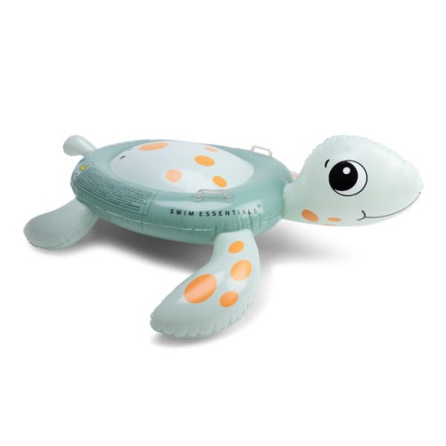 the swim essentials materac do plywania turtle ride on