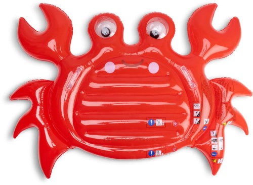 the swim essentials materac do plywania oh crab