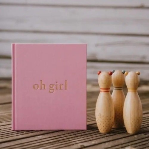 pamietnik dziewczynki oh girl bubble gum
