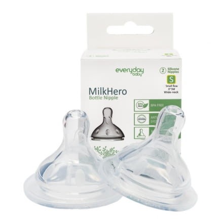 Smoczek MilkHero S 0-3 miesiące Everyday Baby