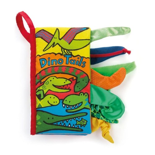 Książeczka z ogonami JellyCat