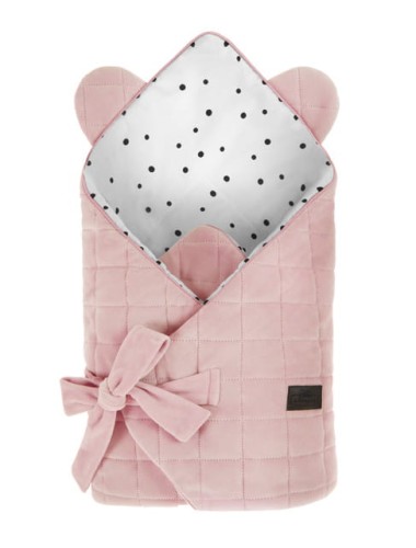 Rożek niemowlęcy Sleepee Pink