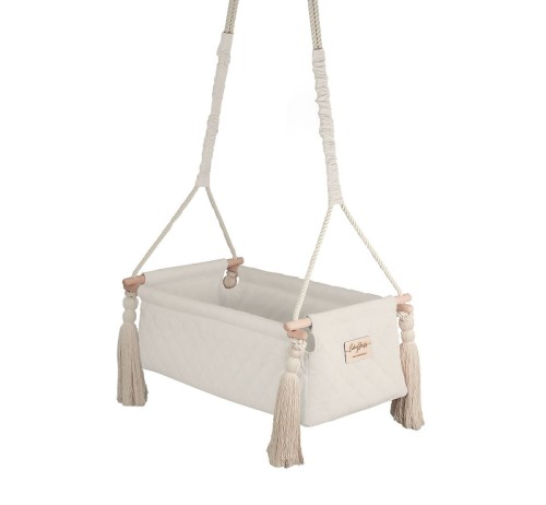 Kołyska NewBorn Swing Ecri- Babysteps