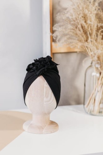 Turban dla dziewczynek i kobiet