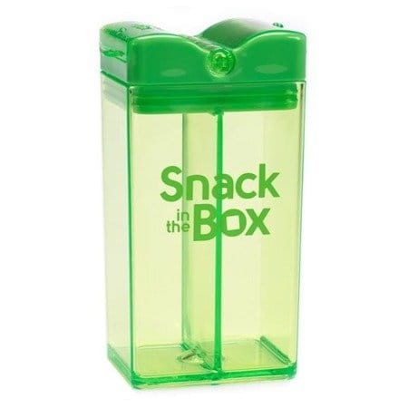 pojemnik na przekąski Snack in the Box zielony