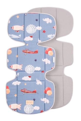 Wkładka do fotelika podniebna eskadra Beloff