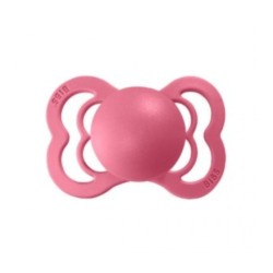 BIBS SUPREME S Coral smoczek uspokajający