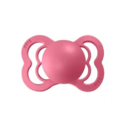 BIBS SUPREME S Coral smoczek uspokajający