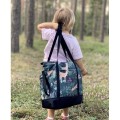Torba Shopper Woodland Makaszka