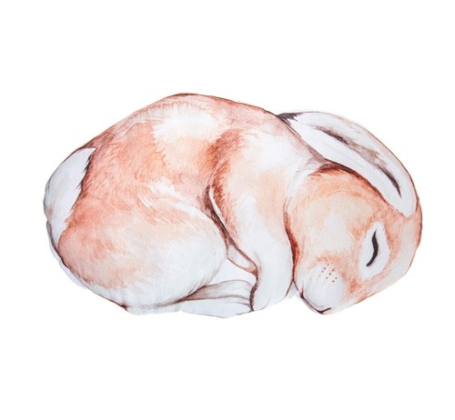 Płaska poduszeczka Rabbit / BabySteps
