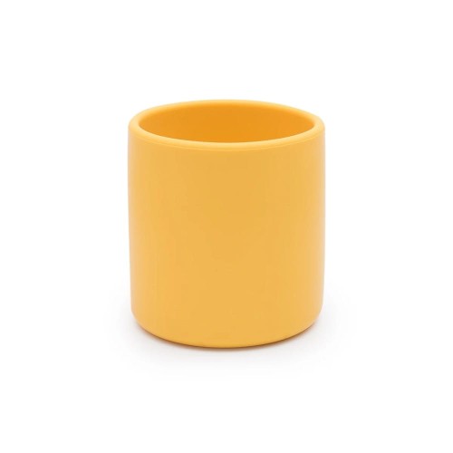 Silikonowy kubek żółty / We Might Be Tiny