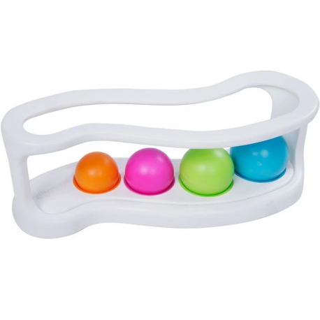 Sorter Kulek RollAgain / Fat Brain Toys  