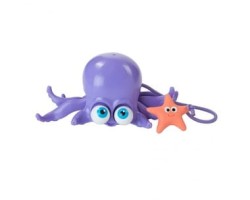 Zabawka do ciągnięcia wesoła kałamarnica / Fat Brain Toys  