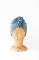 Looks by Luks Turban Bamboo Light China Blue