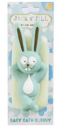 Zabawka do kąpieli BUNNY - GREEN / Jack N'Jill 